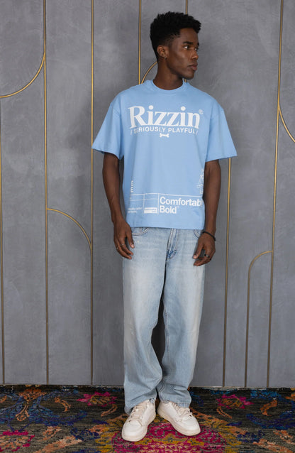 Rizzin' Oversized T-shirt