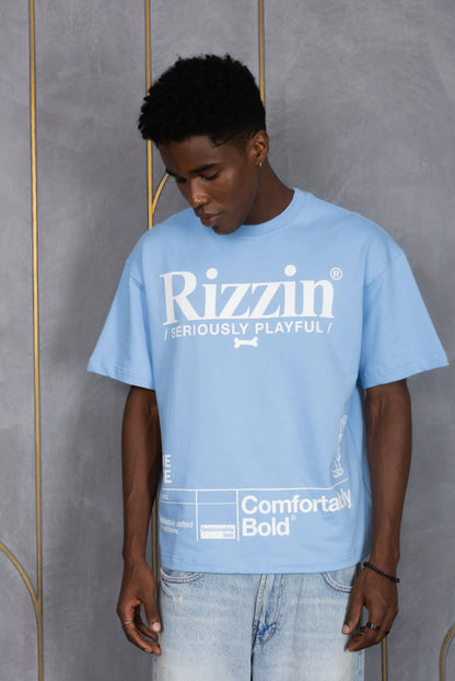 Rizzin' Oversized T-shirt
