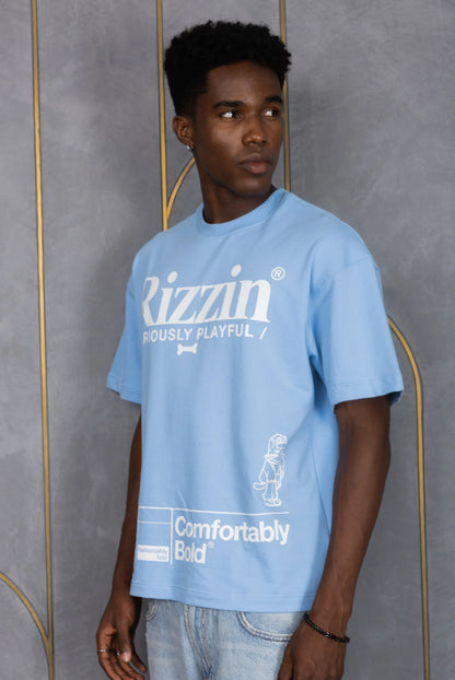 Rizzin' Oversized T-shirt