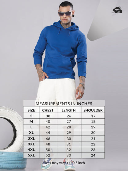 Zirelent Wildwood Valley Hoodie for Men