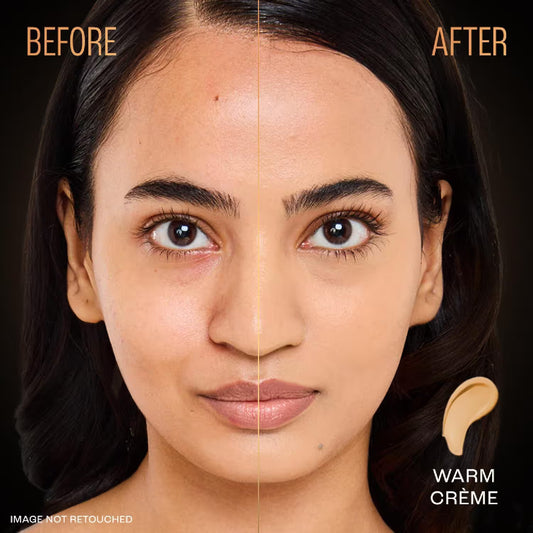 LAKME FOUNDATION FOREVER MATTE WARM CREME