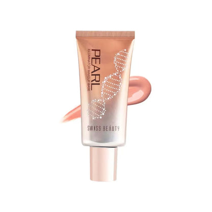 Swiss Beauty Illuminator Makeup Base Foundation - Silver Pink