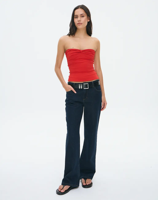 red