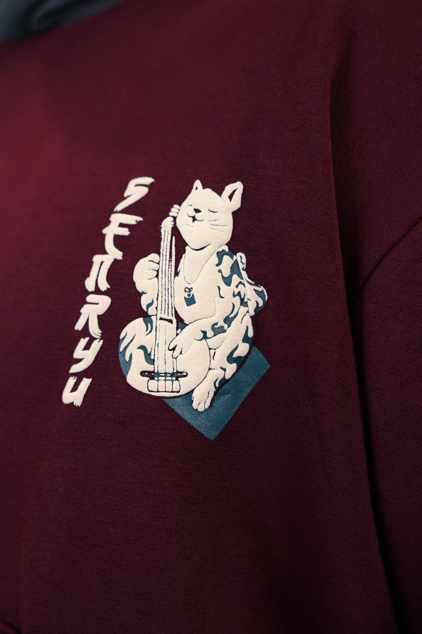 Senryu Harmony Hoodie