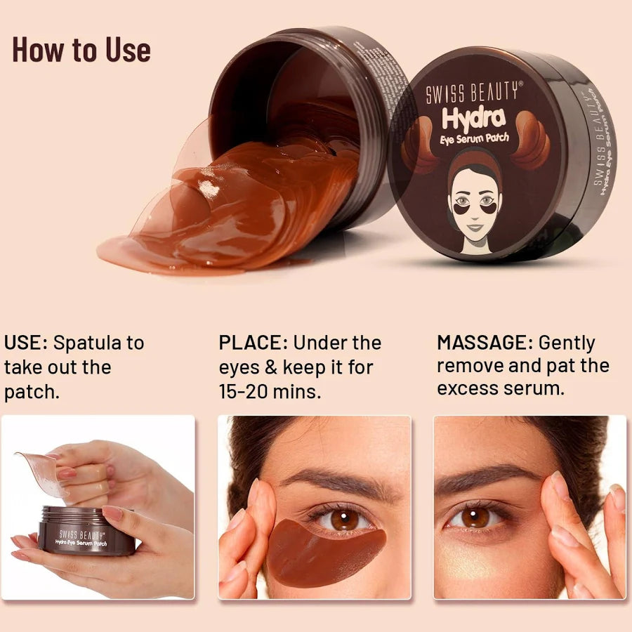 Swiss Beauty Hydra Eye Patch