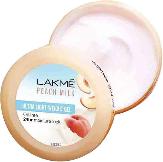 LAKME PEACH MILK GEL MOISTURIZER
