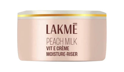 LAKME PEACH MILK CREME MOISTURISER 50 MILLI_LITRE