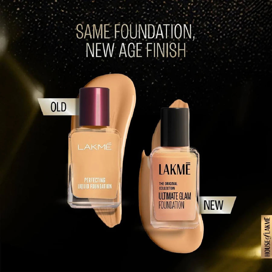 LAKME FOREVER MATTE FOUNDATION _N CINNAMON