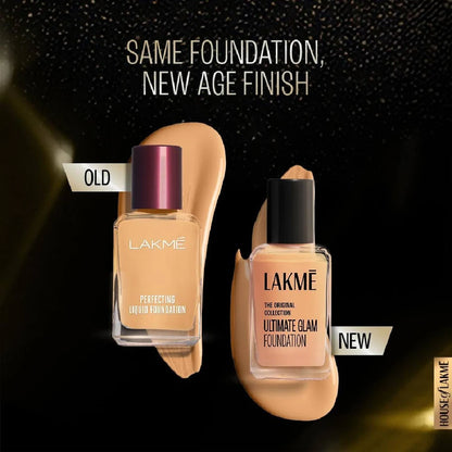 LAKME FOREVER MATTE FOUNDATION _N CINNAMON