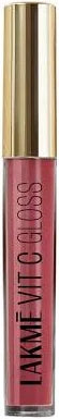 LAKME VIT C GLOSS COCOA BROWN