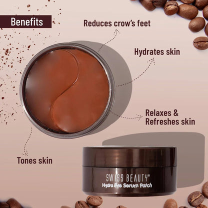Swiss Beauty Hydra Eye Patch
