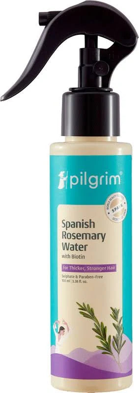 Pilgrim Spanish Rosemary Water 100 MILLI_LITRE