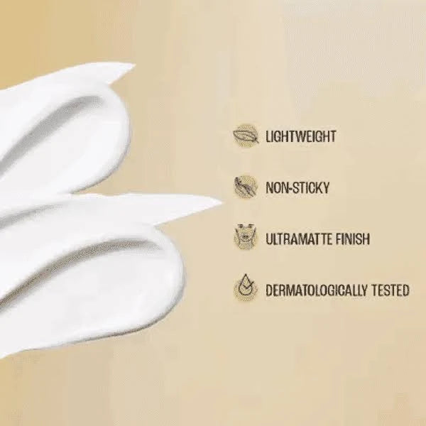 Lakme 9To5 Sun Expert Super Matte SPF 50 PA+++ Sunscreem Lotion