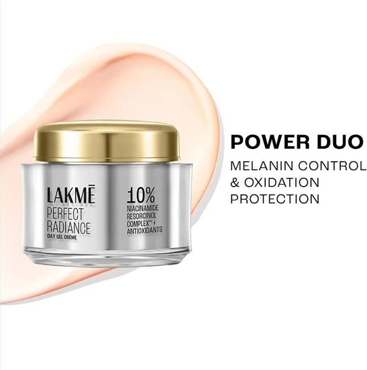 LAKME PERFECT RADIANCE DAY GEL CREME