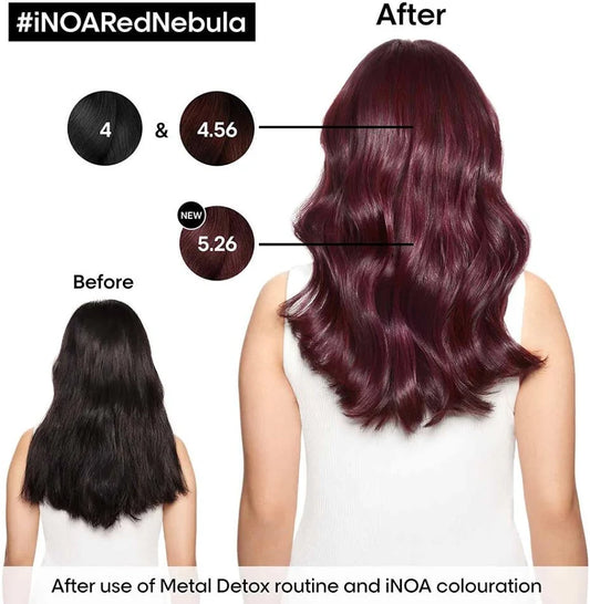 Loreal Paris Professionnel Inoa Permanent Color 60 GRAM
