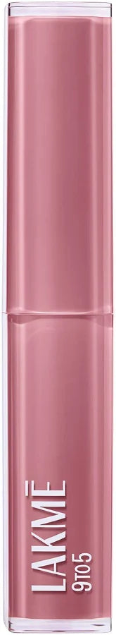 LAKME 9 TO 5 FOREVER MATTE LIP CRAYON -VISION PINK
