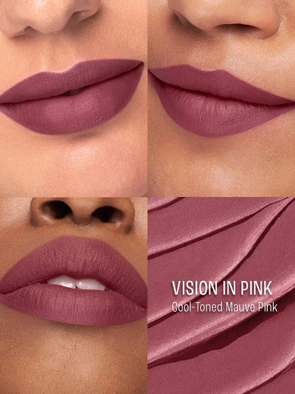 LAKME 9 TO 5 FOREVER MATTE LIP CRAYON -VISION PINK