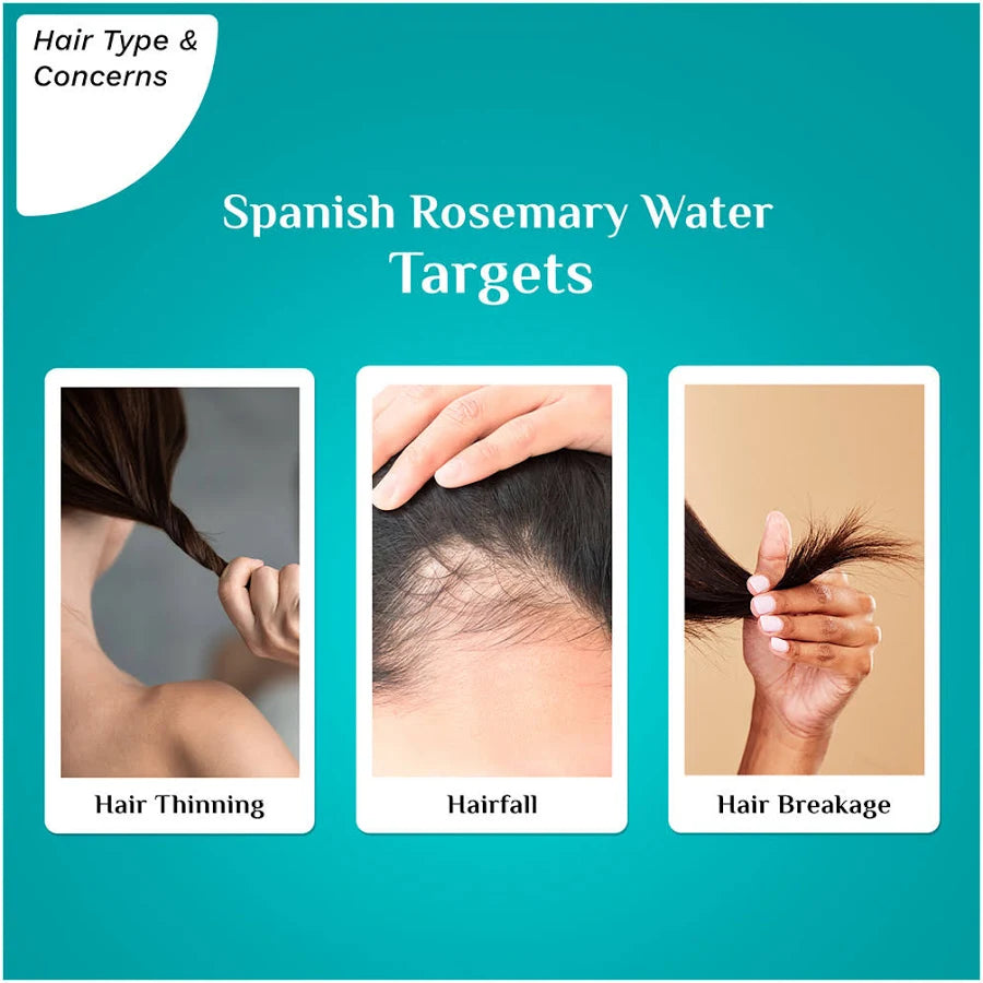 Pilgrim Spanish Rosemary Water 100 MILLI_LITRE