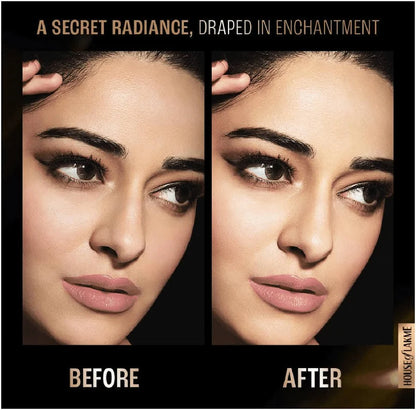 LAKME FOREVER MATTE FOUNDATION _N CINNAMON