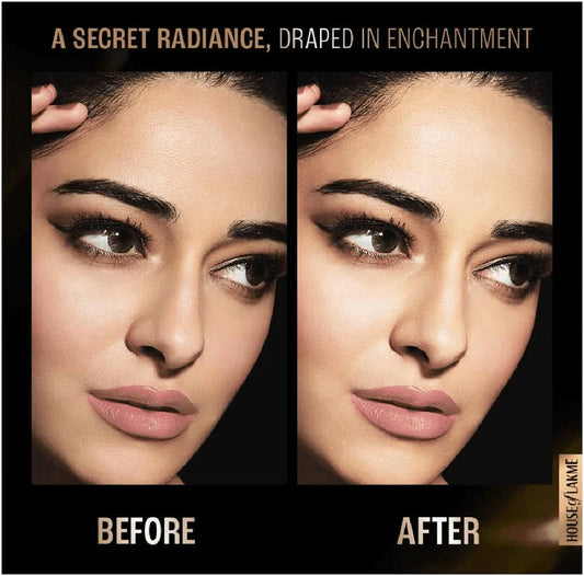 LAKME FOREVER MATTE FOUNDATION _N CINNAMON