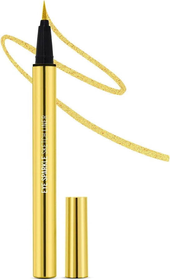 Swiss Beauty Eye Sparkle Sketch Liner Charming Gold