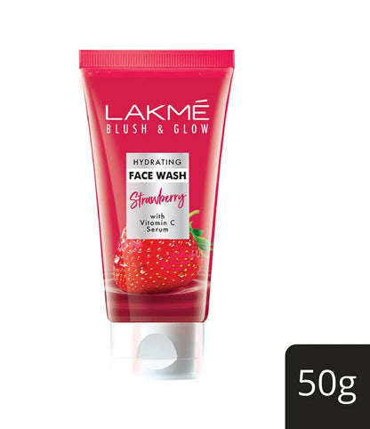 Lakme Blush And Glow Strawberry Blast