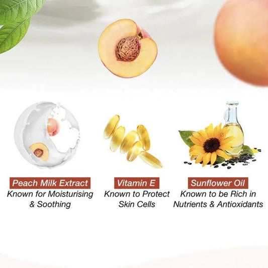 LAKME PEACH MILK Soft Crème MOISTURISER