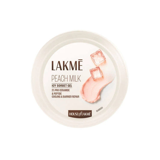 LAKME PEACH MILK ICY SORBET GEL