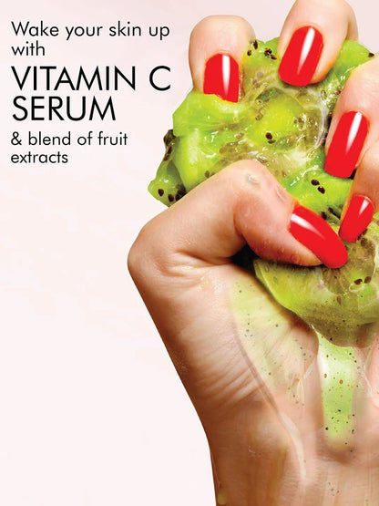 Lakme Blush And Glow With Lemon & Vit C Serum Face Wash