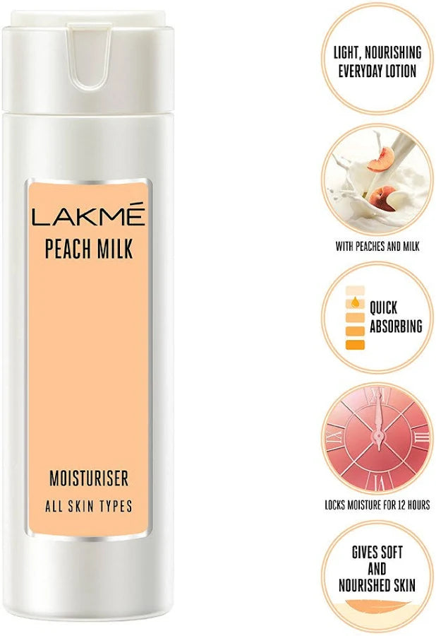 Lakme Peach Milk Moisturizer