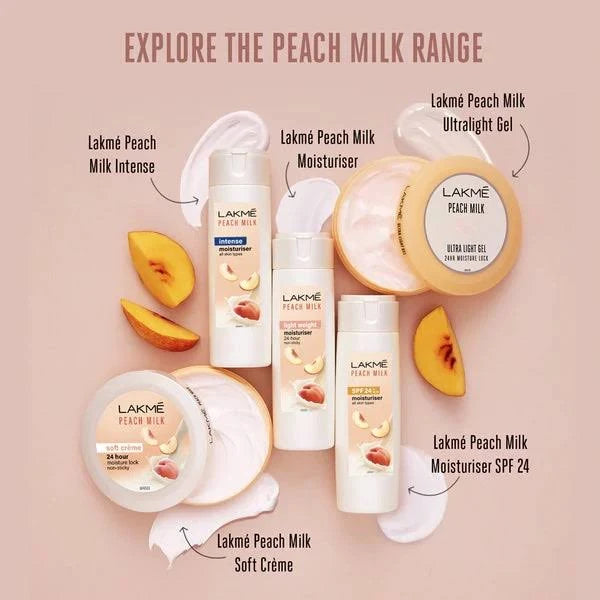 LAKME PEACH MILK Soft Crème MOISTURISER