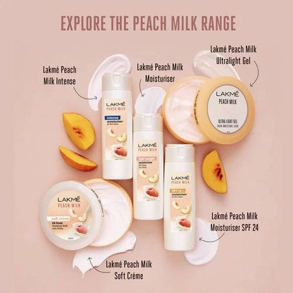 LAKME PEACH MILK Soft Crème MOISTURISER