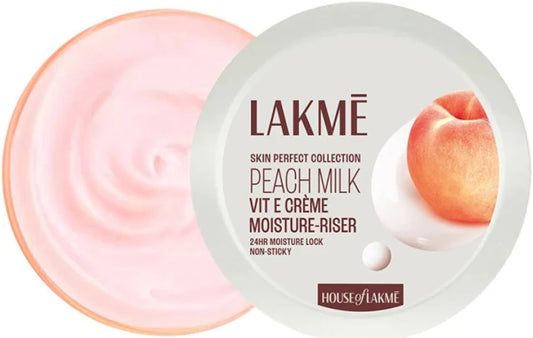 LAKME PEACH MILK Soft Crème MOISTURISER