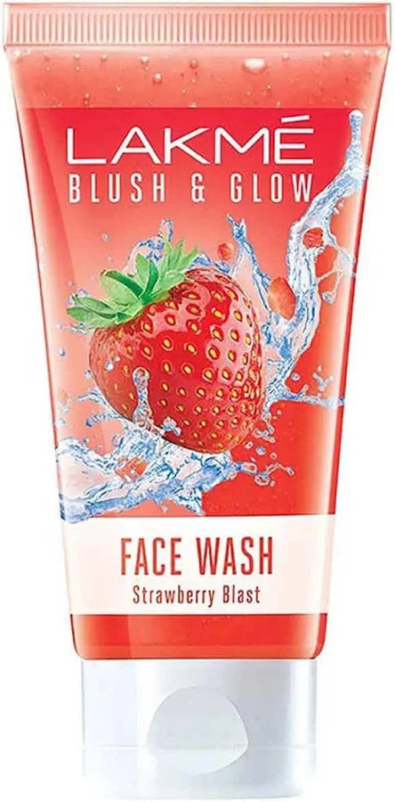 Lakme Blush And Glow Strawberry Blast