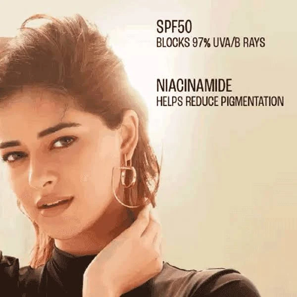 Lakme 9To5 Sun Expert Super Matte SPF 50 PA+++ Sunscreem Lotion