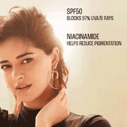 Lakme 9To5 Sun Expert Super Matte SPF 50 PA+++ Sunscreem Lotion
