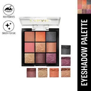 Lakme Ultimate Glam Eyeshadow - Evening Glam