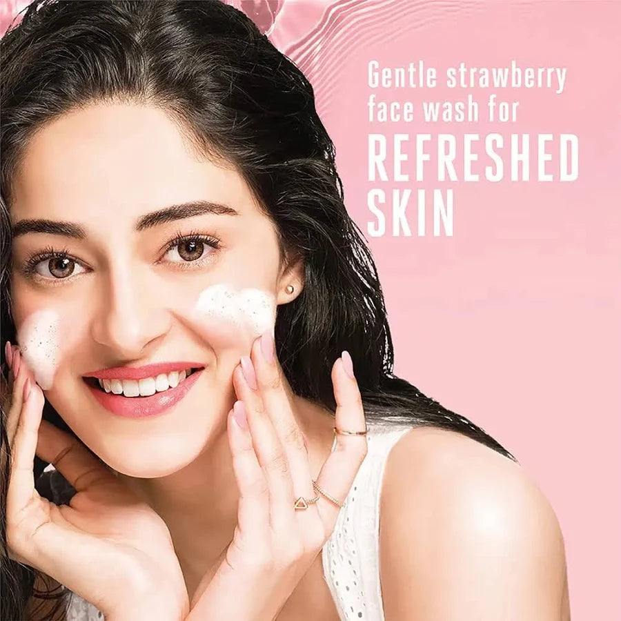 Lakme Blush And Glow Strawberry Blast
