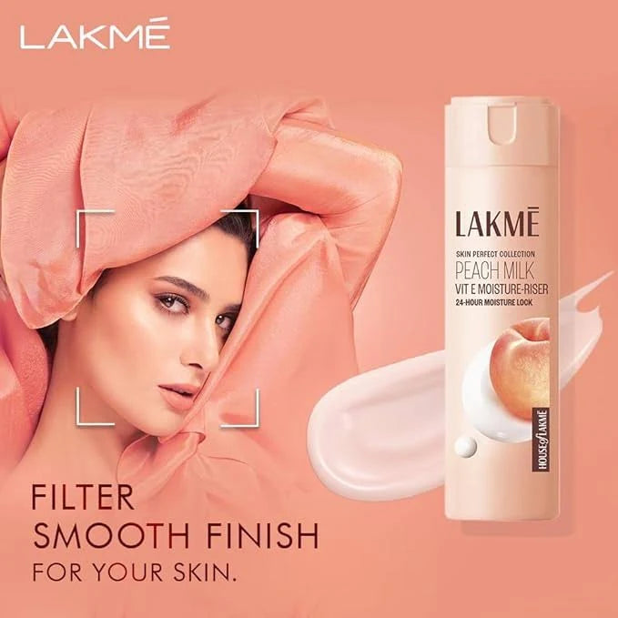 Lakme Peach Milk Moisturizer