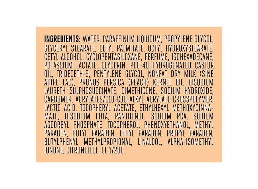Lakme Peach Milk Moisturizer