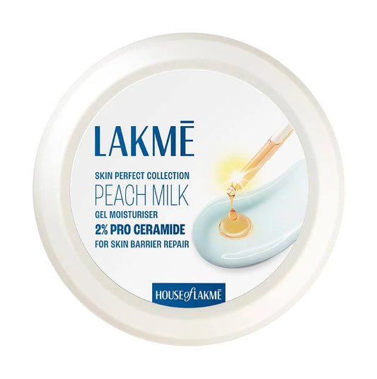 LAKME PEACH MILK GEL MOISTURIZER