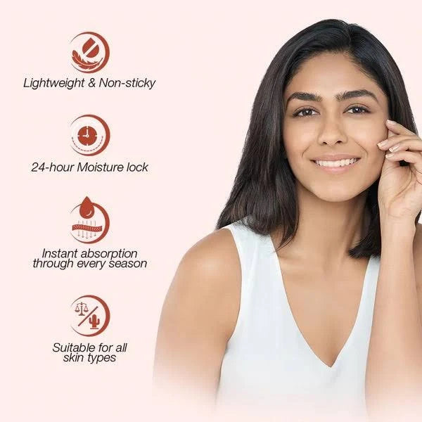 LAKME PEACH MILK Soft Crème MOISTURISER