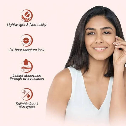 LAKME PEACH MILK Soft Crème MOISTURISER