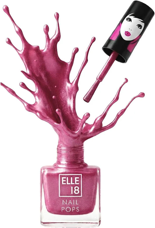 Elle 18 Nail Pops Nail Polish - 25 5 MILLI_LITRE