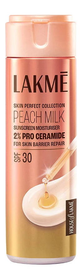 Lakme Peach Milk Moisturizer
