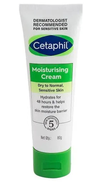 Cetaphil Moisturising Cream 80 g