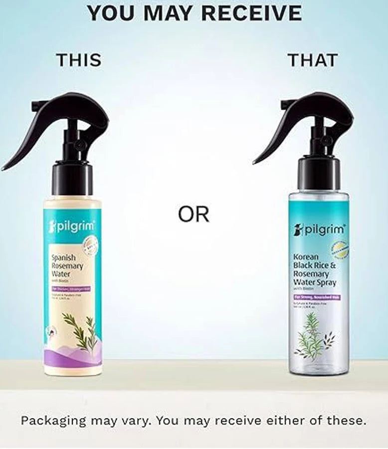 Pilgrim Spanish Rosemary Water 100 MILLI_LITRE