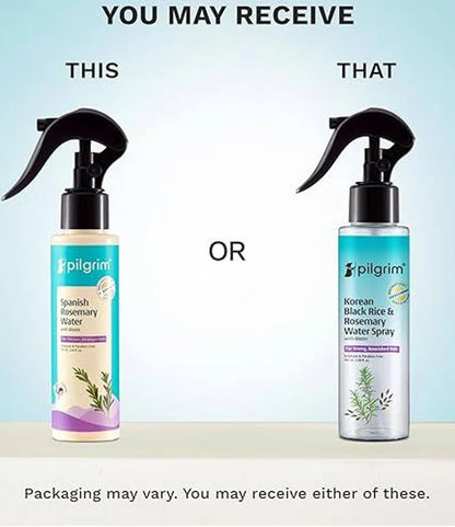 Pilgrim Spanish Rosemary Water 100 MILLI_LITRE