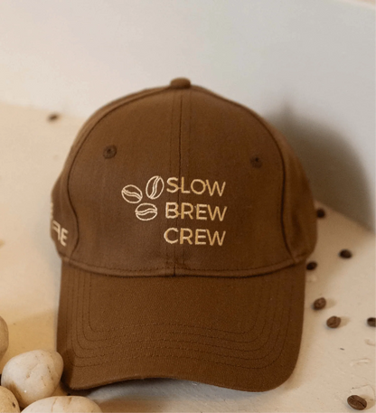 Slow Brew Crew Cap