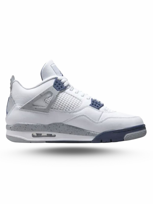 Air Jordan 4 "Midnight Navy"